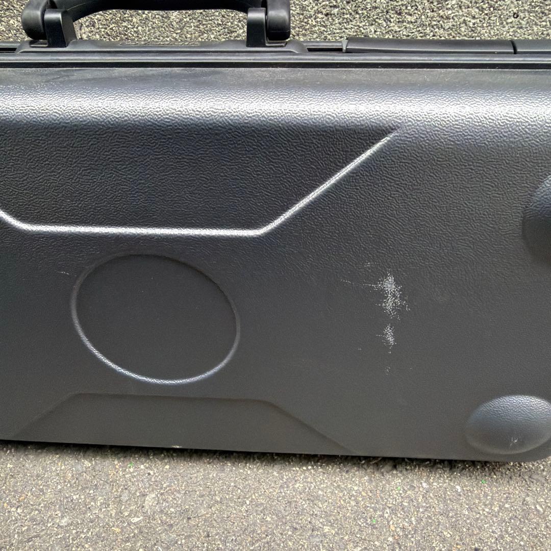 YAMAHA ヤマハ テナーサックス ハードケース 楽器ケース