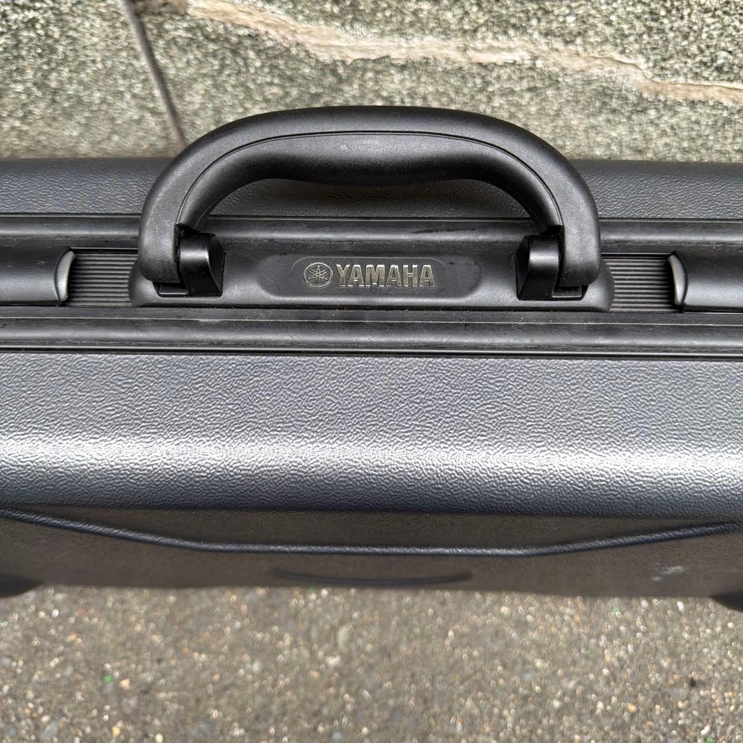 YAMAHA ヤマハ テナーサックス ハードケース 楽器ケース