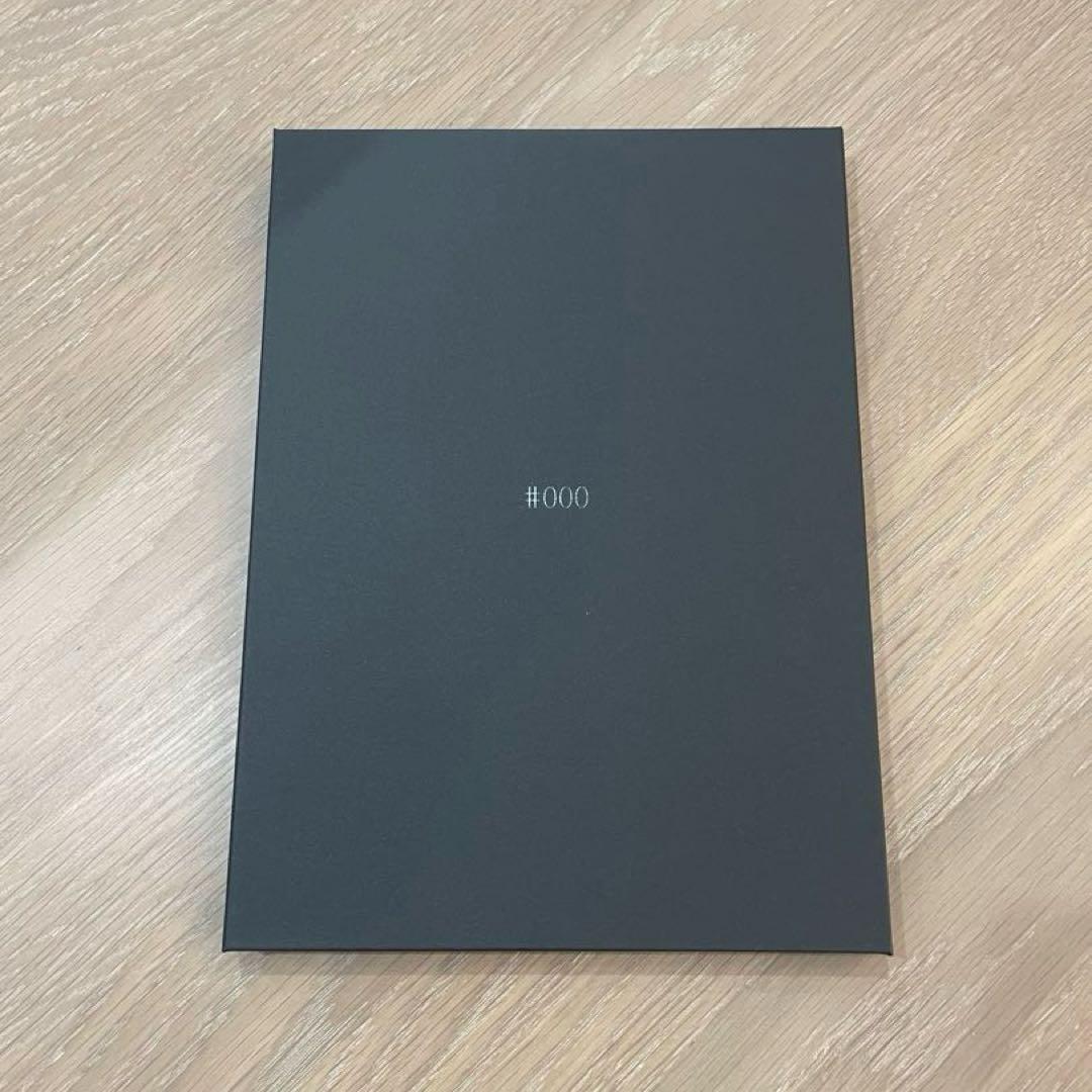 【値下げ】#000 BLACK KOGEI 輪島木箸　2膳セット