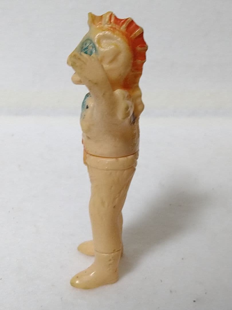 当時物 ポピー ピラザウルス ミニソフビ 仮面ライダー 難あり