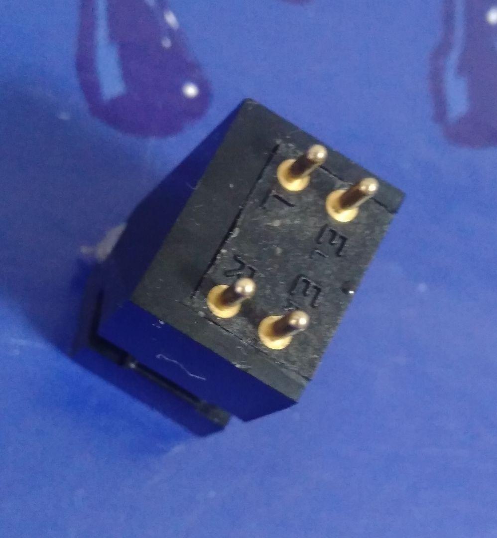 デノン MCカートリッジ DL-103 ヘッドシェル付き 音質特に優れています