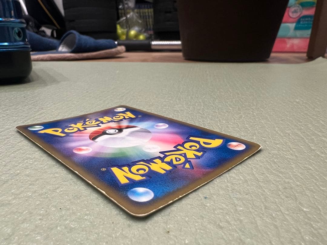 【美品】R団のミュウツーex ☆ 拡張パック ロケット団の逆襲 064/084