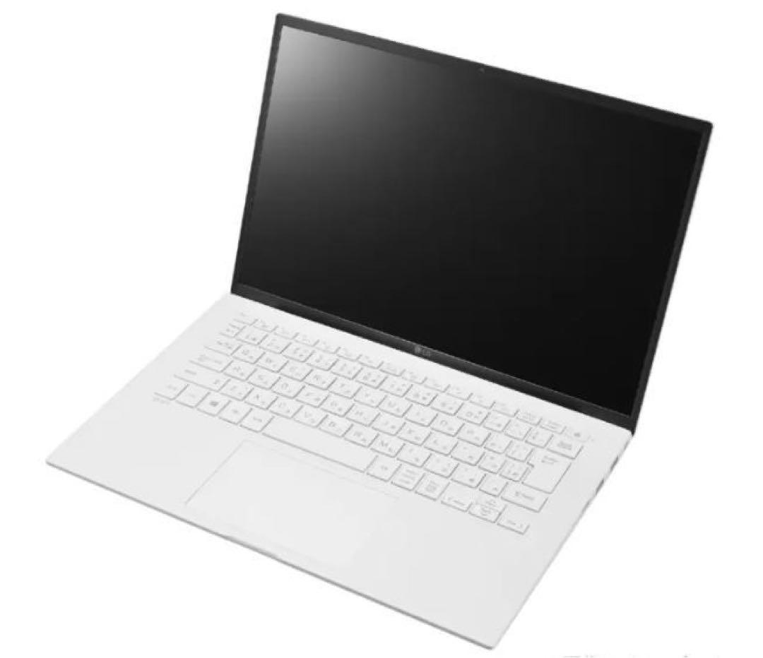 Windowsノート本体 LG GRAM 14inch Laptop PC 14ZB90R-MA51J1