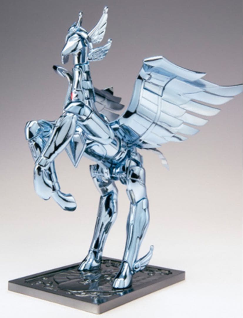 魂ウェブ 聖闘士星矢THE LOST CANVAS冥王神話 新品 ペガサステンマ