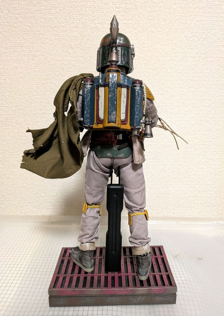 ホットトイズ ボバ・フェット ジェダイの帰還ボーナスアクセサリー付き