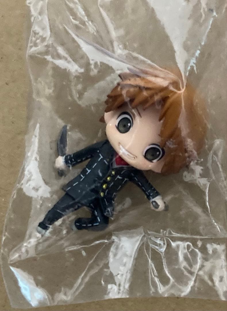 ペルソナ4 花村陽介 ワングランデ フィギュア