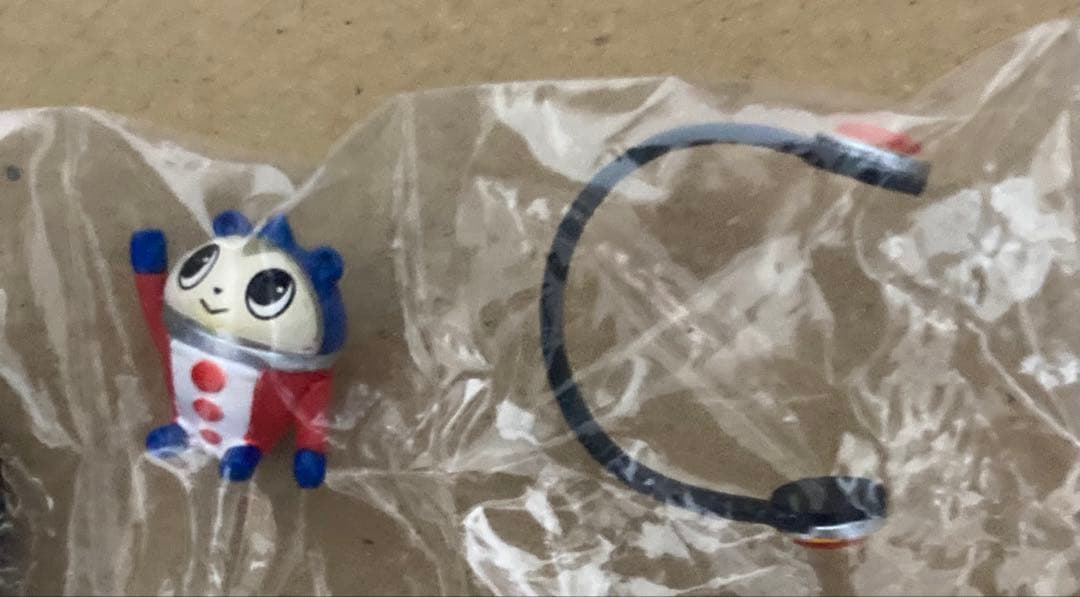 ペルソナ4 花村陽介 ワングランデ フィギュア