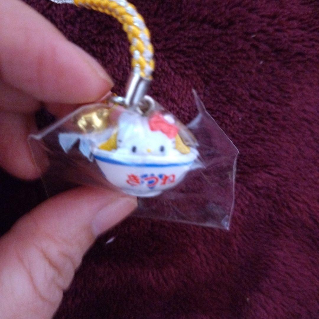 s*e様 ハローキティ ストラップ 3個セット