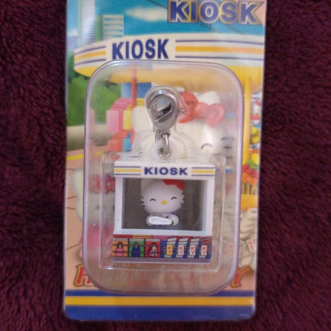 s*e様 ハローキティ ストラップ 3個セット