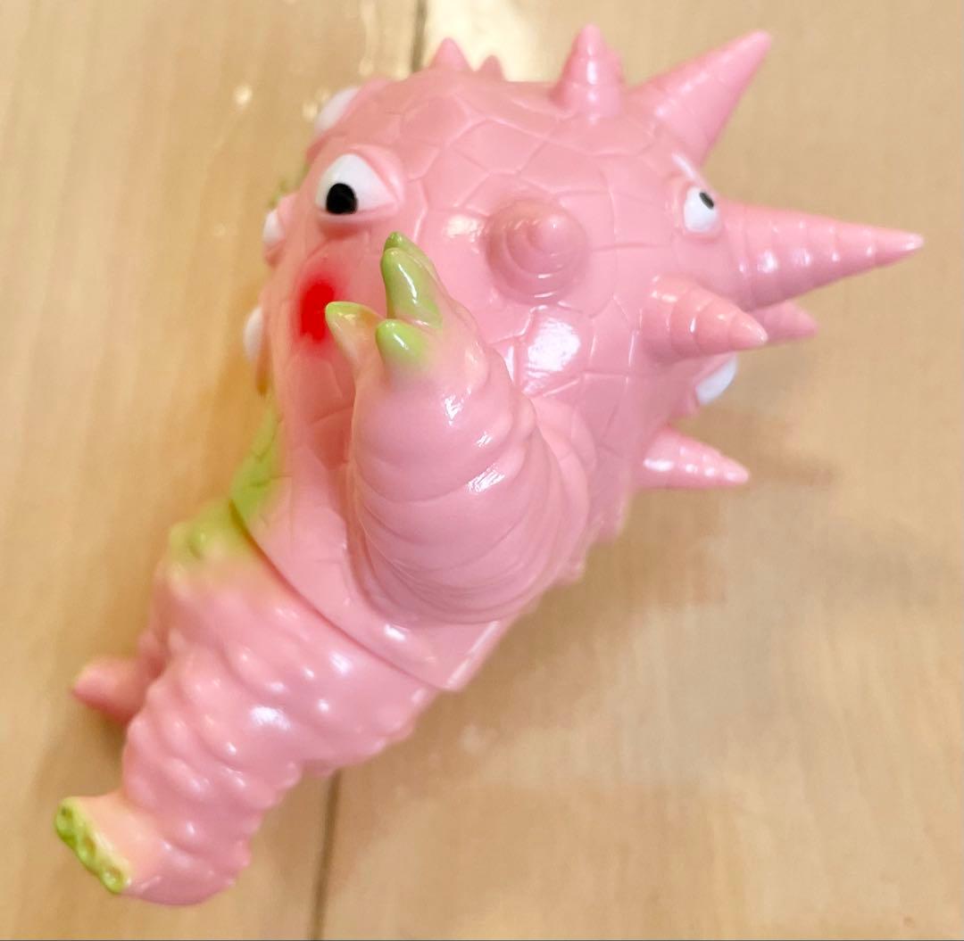 ソフビ ⚫️ミニアイゾン　MAXTOY