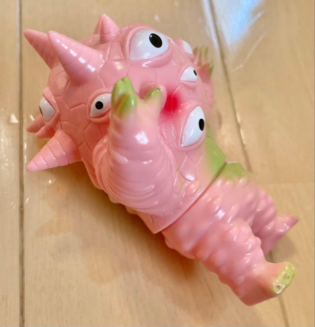 ソフビ ⚫️ミニアイゾン　MAXTOY