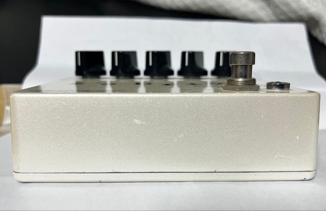 Z's Drive Special ギターエフェクター