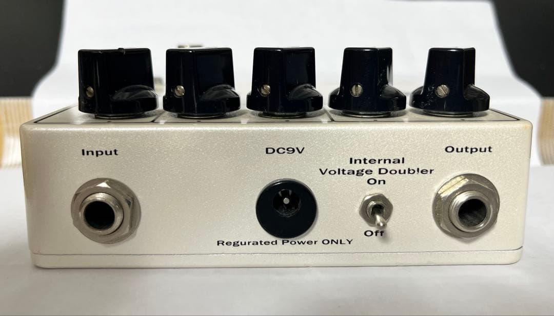 Z's Drive Special ギターエフェクター