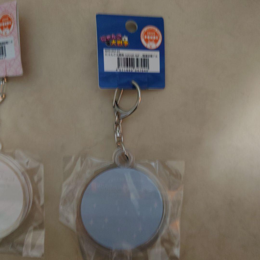 にゃんこ大戦争、にゃんこ大商店シャカシャカキーホルダー3個セット