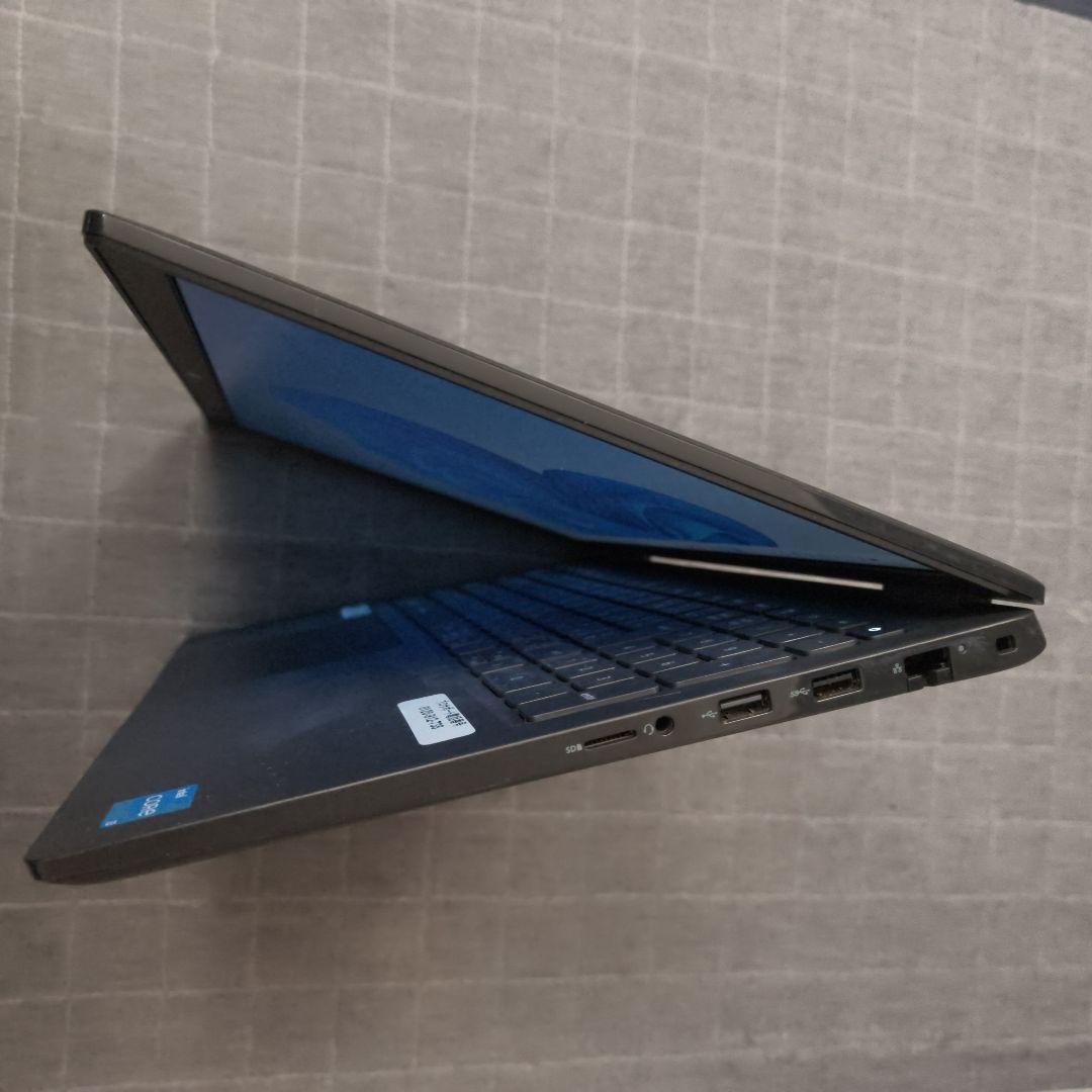 良好 Dell 高速 11世代i3 16gb SSD 256GB+ 500GB