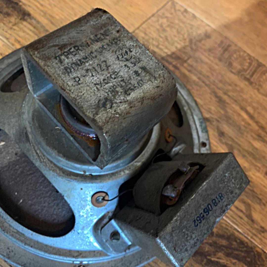 ヴィンテージラジオ