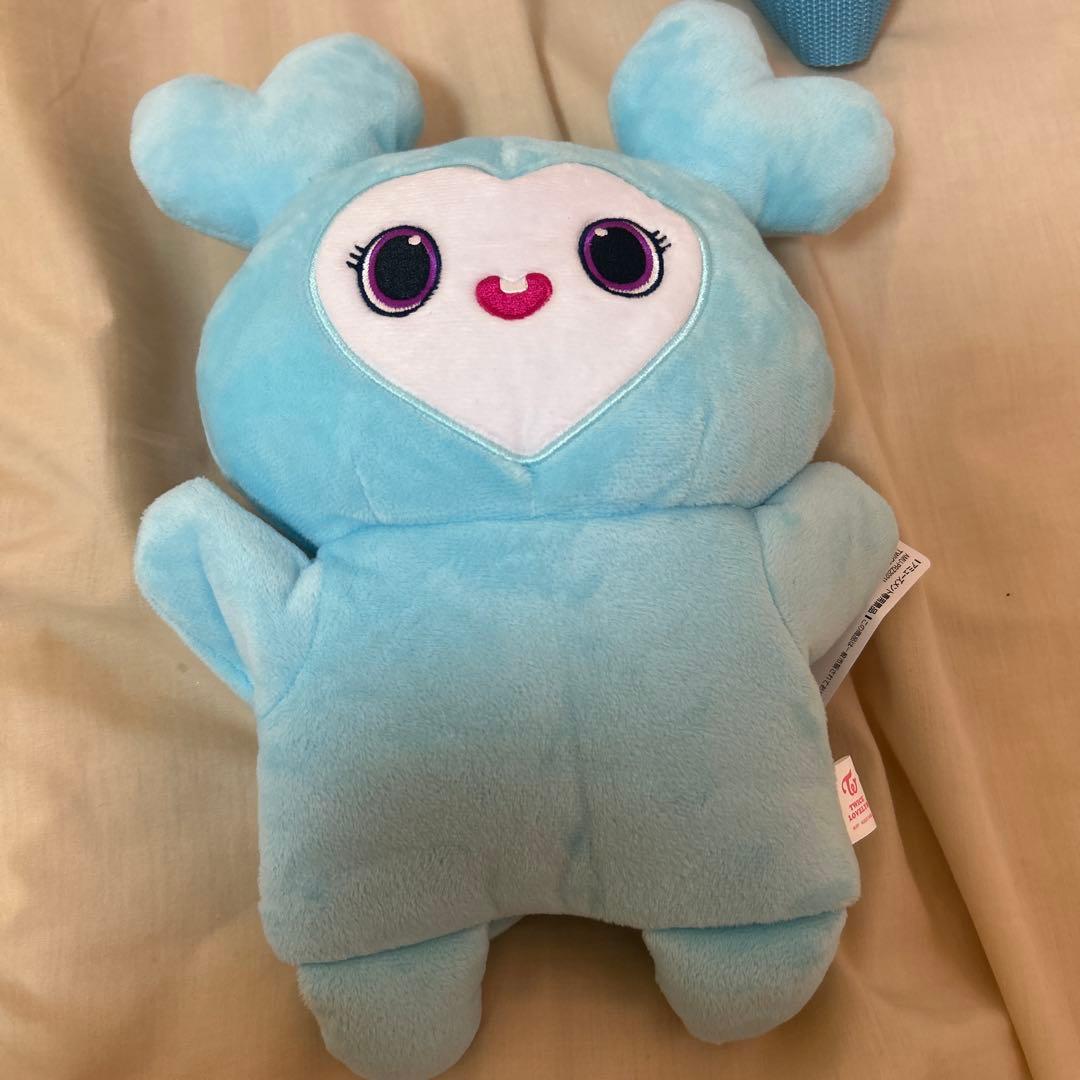 【GIGO限定】TWICE LOVELYS ナヨン　4点セット