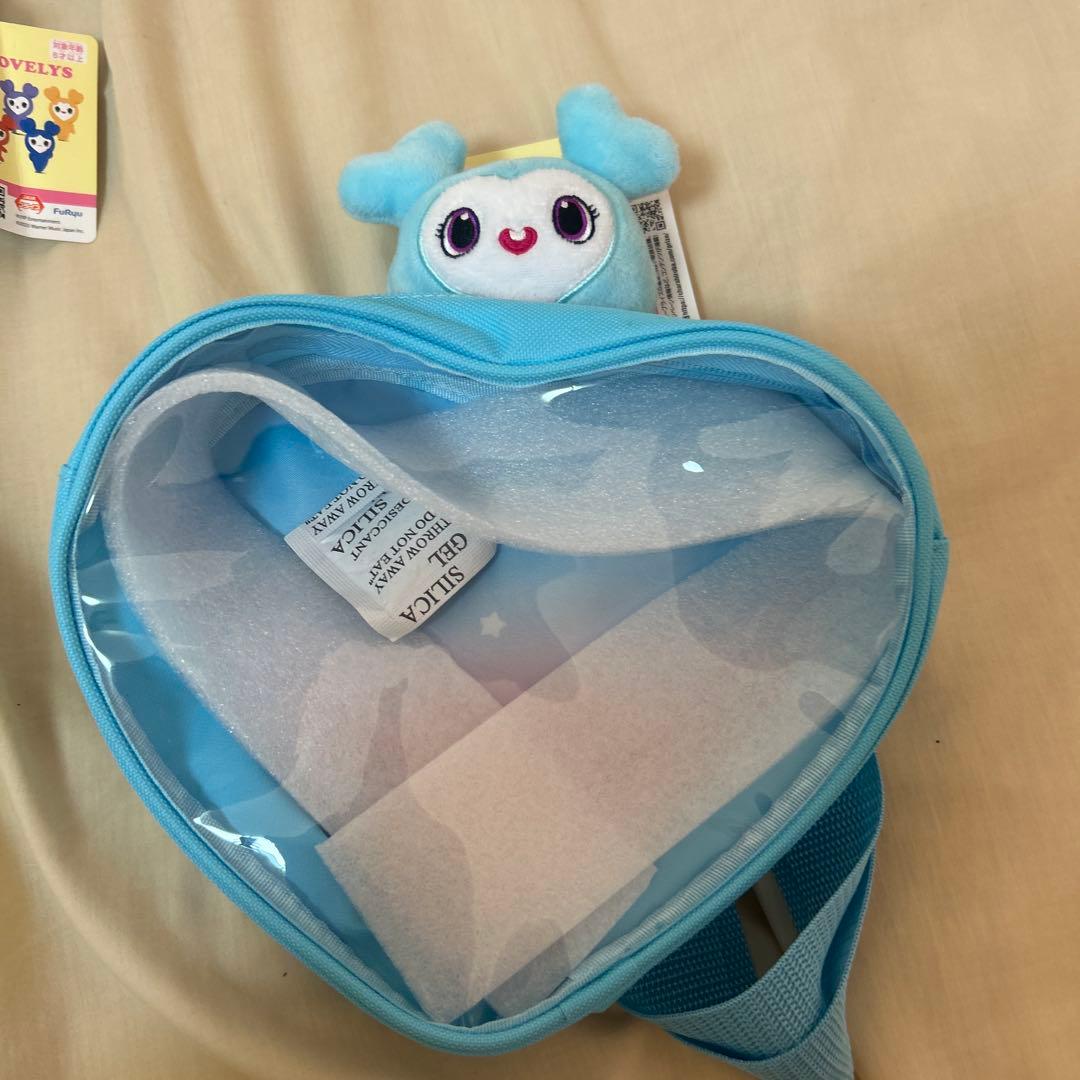 【GIGO限定】TWICE LOVELYS ナヨン　4点セット