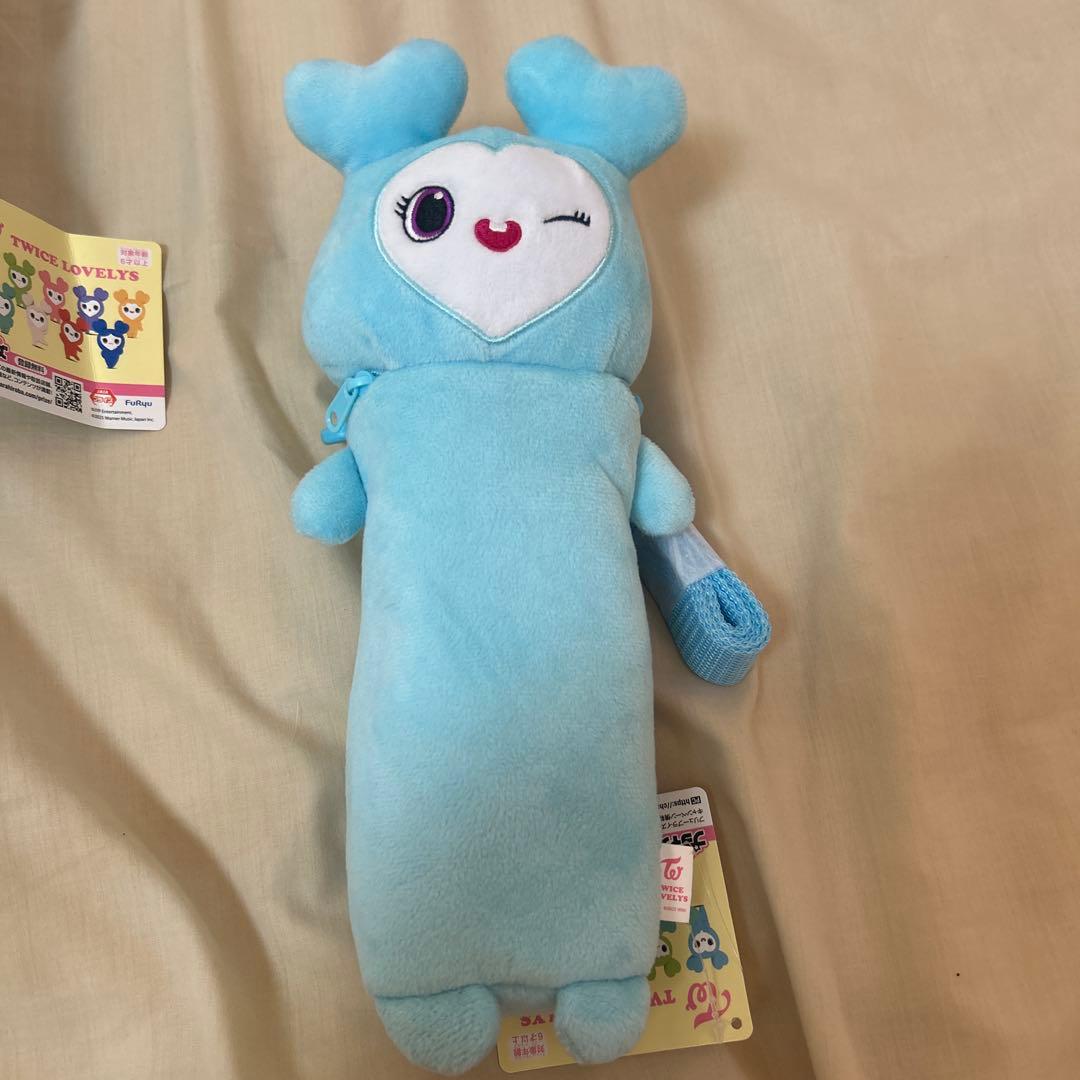 【GIGO限定】TWICE LOVELYS ナヨン　4点セット