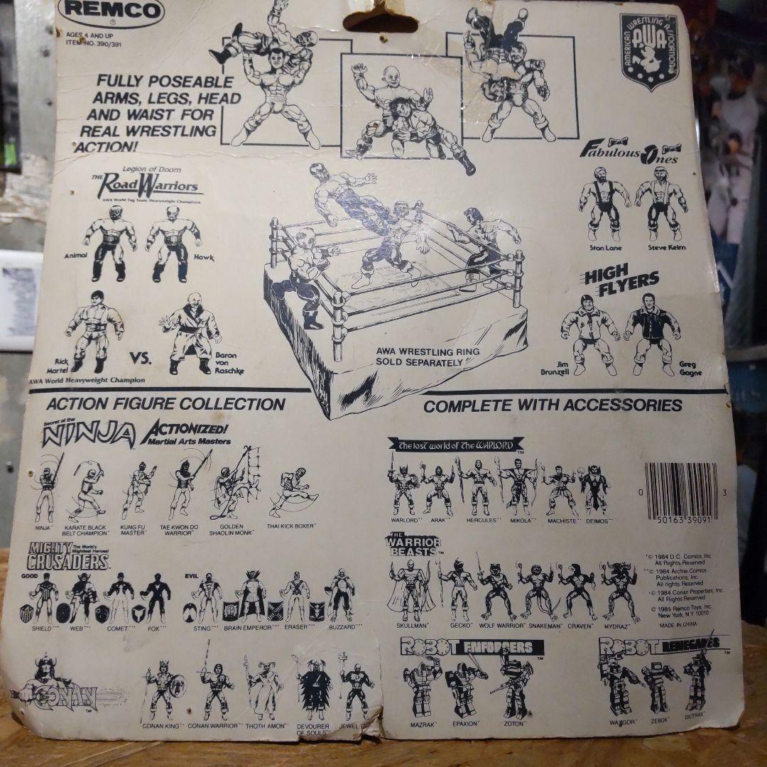 スポーツ THE ROAD WARRIORS