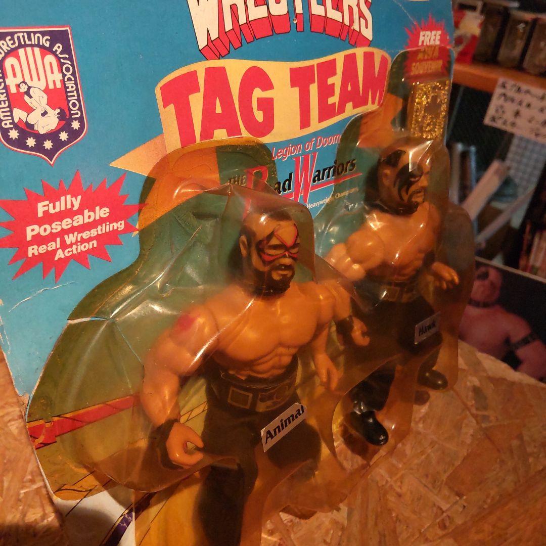 スポーツ THE ROAD WARRIORS