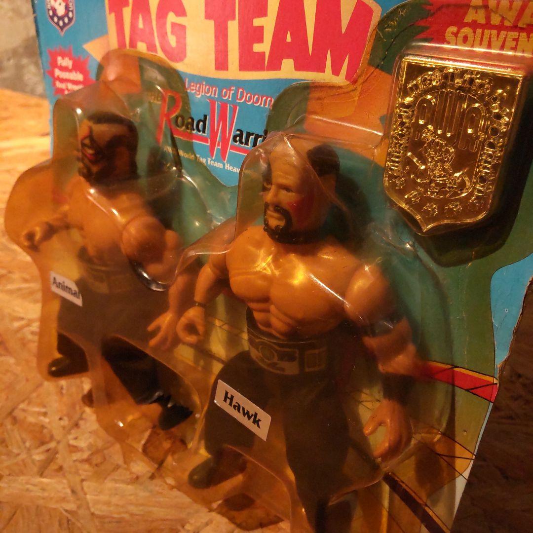 スポーツ THE ROAD WARRIORS