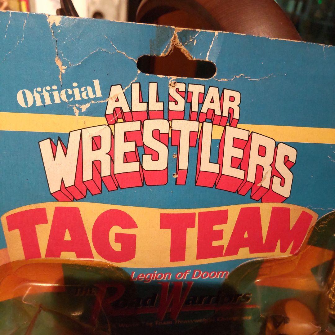 スポーツ THE ROAD WARRIORS