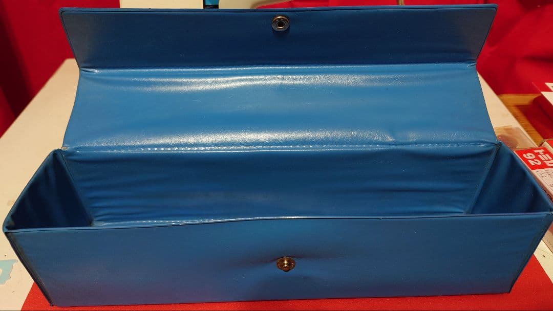 【昭和レトロ新品未使用】ナショナル自動電気裁縫アイロン NI-112