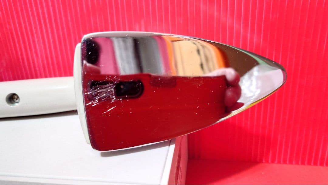 【昭和レトロ新品未使用】ナショナル自動電気裁縫アイロン NI-112