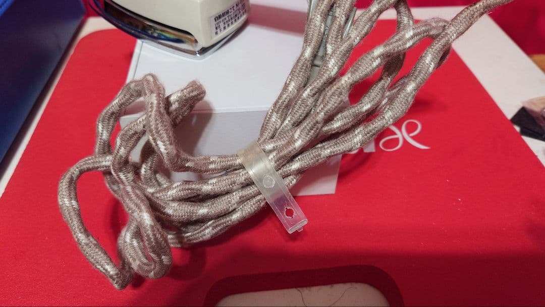 【昭和レトロ新品未使用】ナショナル自動電気裁縫アイロン NI-112