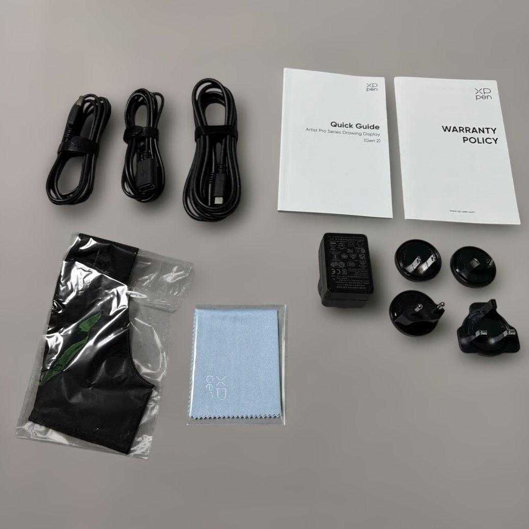 液タブ・ペンタブ Artist Pro 16 Gen2