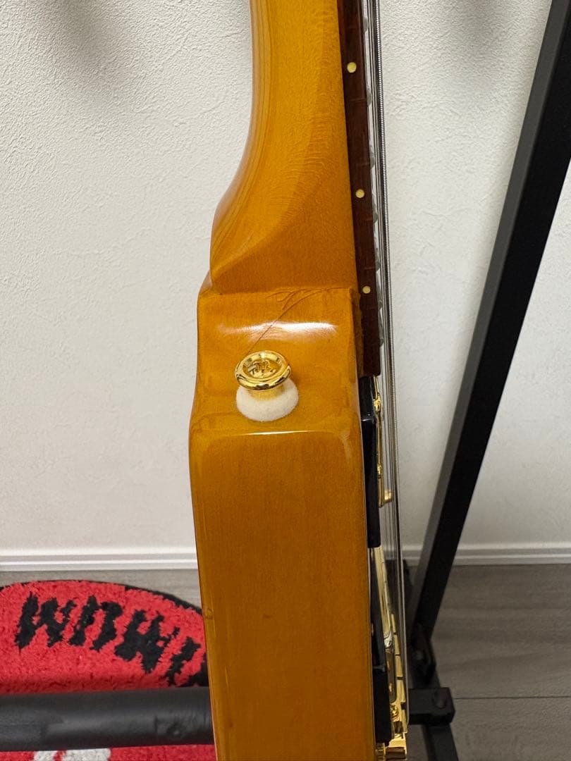 Epiphone コリーナV カスタム多数 Korina Flying V