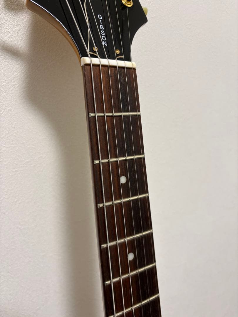 Epiphone コリーナV カスタム多数 Korina Flying V