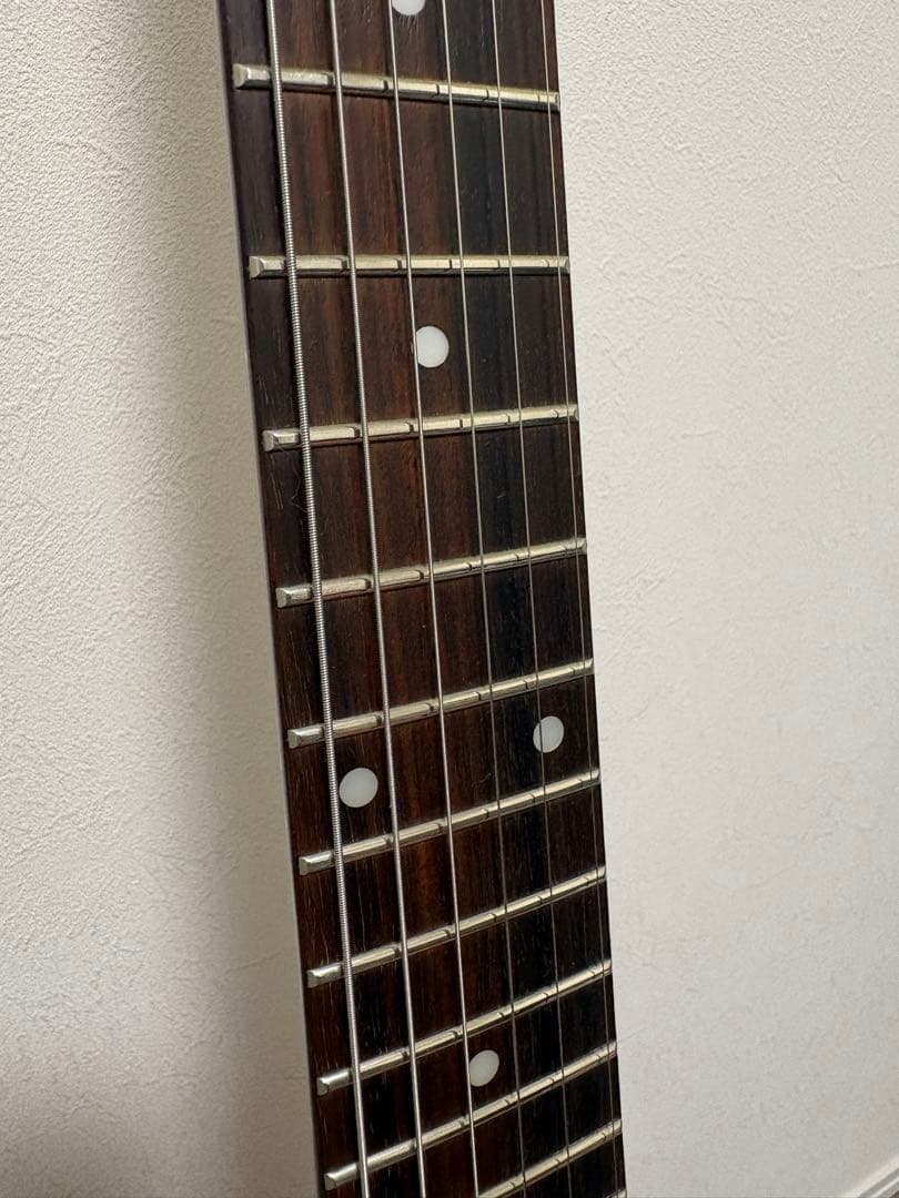 Epiphone コリーナV カスタム多数 Korina Flying V