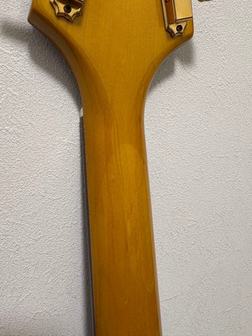 Epiphone コリーナV カスタム多数 Korina Flying V