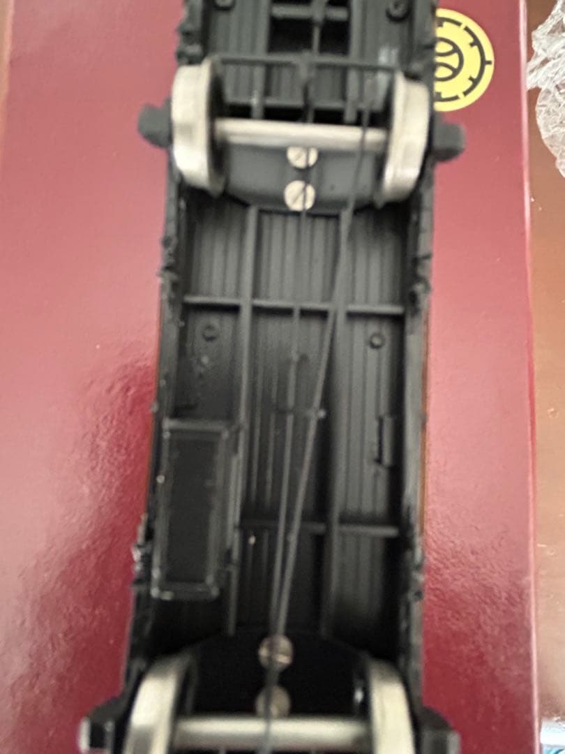 ムサシノモデル　東野鉄道　ハニフ1 メーカー完成品