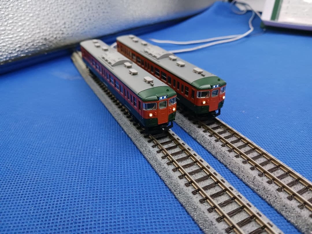 KATO 10-1410 115系 300番台 湘南色 4両セット