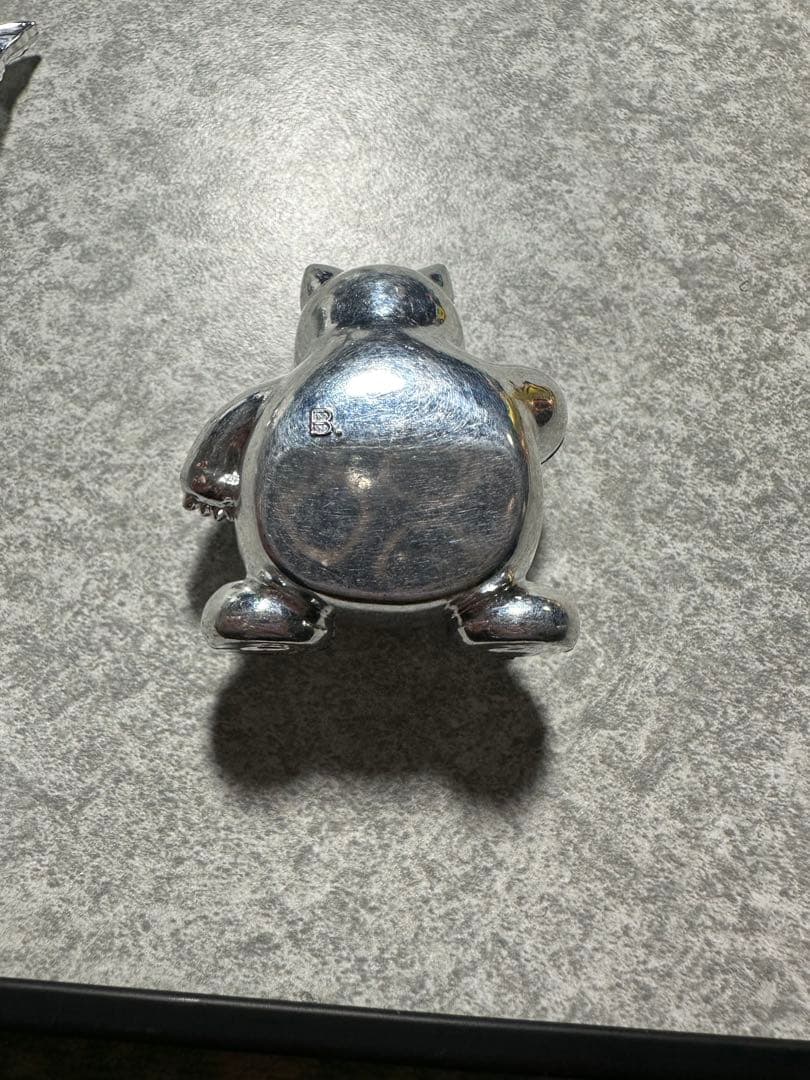 【激レア】 ポケットモンスター レッド/カビゴン/ヒトカゲメタルフィギュアセット