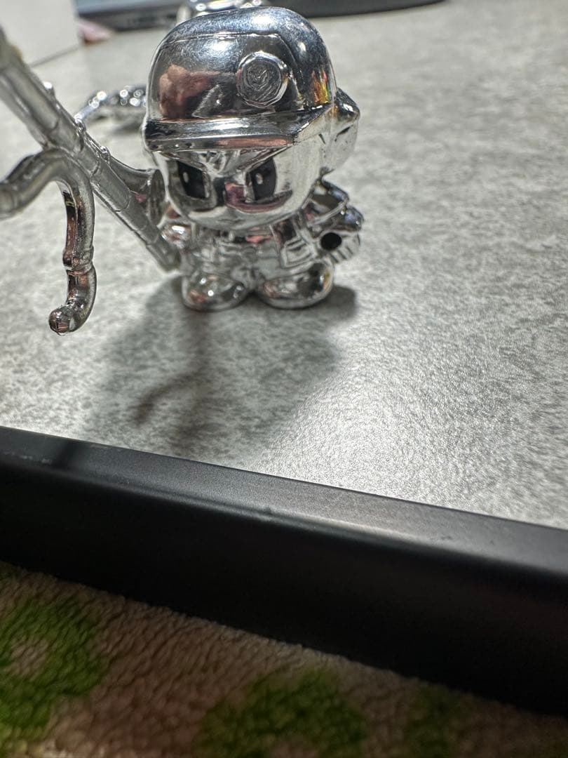 【激レア】 ポケットモンスター レッド/カビゴン/ヒトカゲメタルフィギュアセット