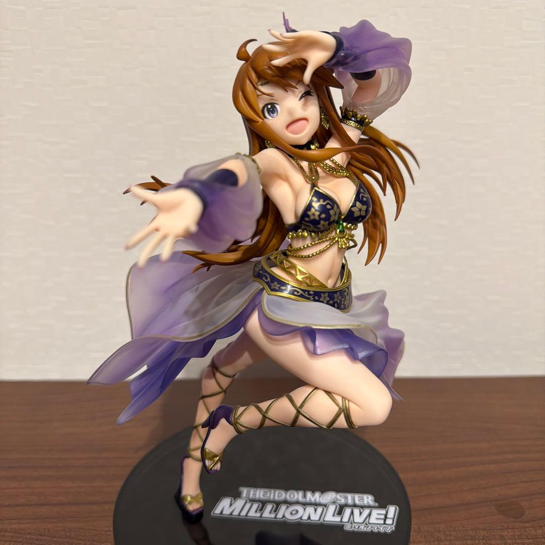 アイドルマスター ミリオンライブ! 所恵美 悩殺セクシーダンスVer.