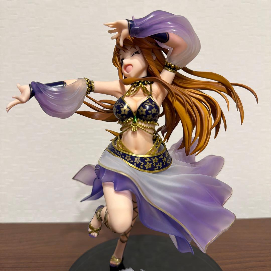 アイドルマスター ミリオンライブ! 所恵美 悩殺セクシーダンスVer.