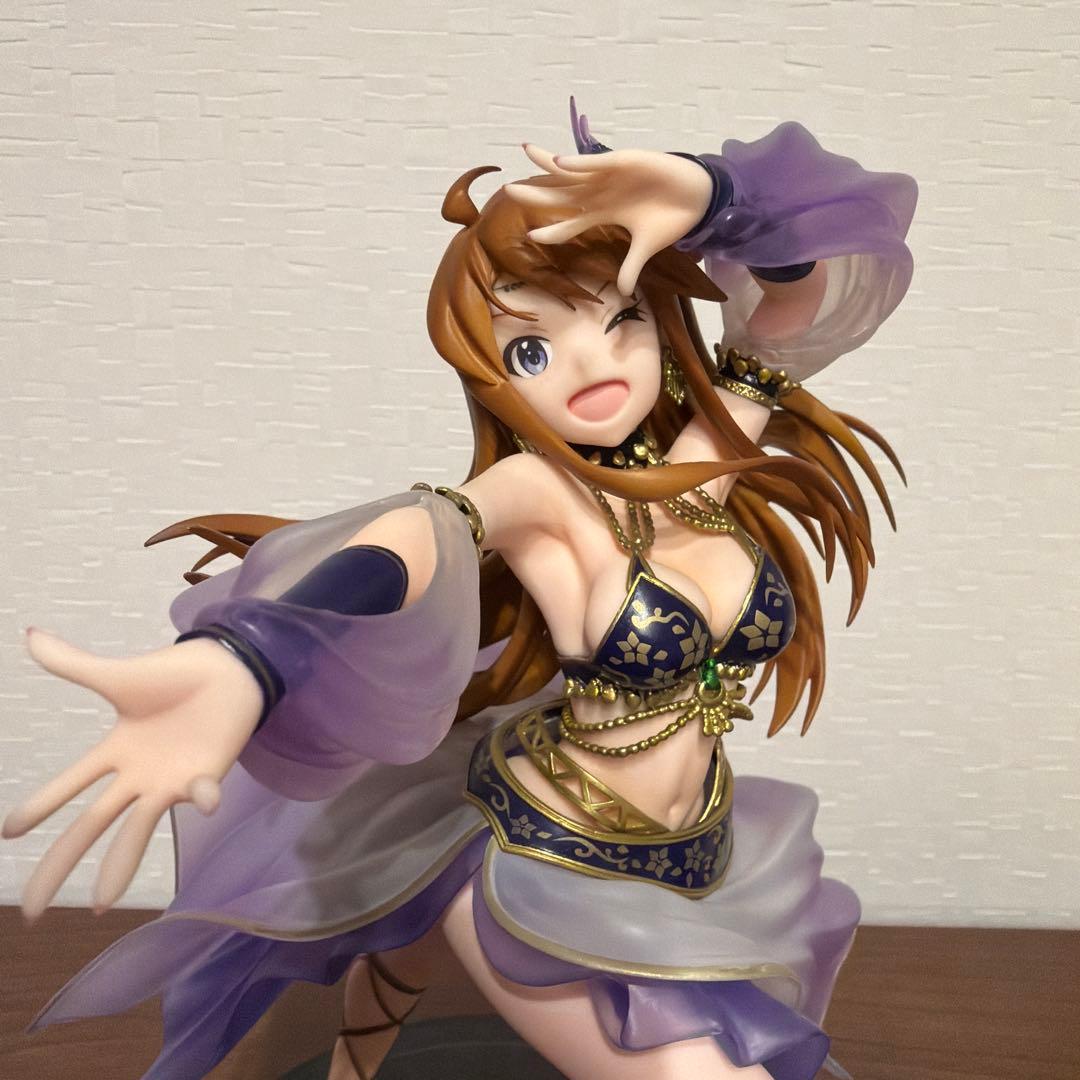 アイドルマスター ミリオンライブ! 所恵美 悩殺セクシーダンスVer.