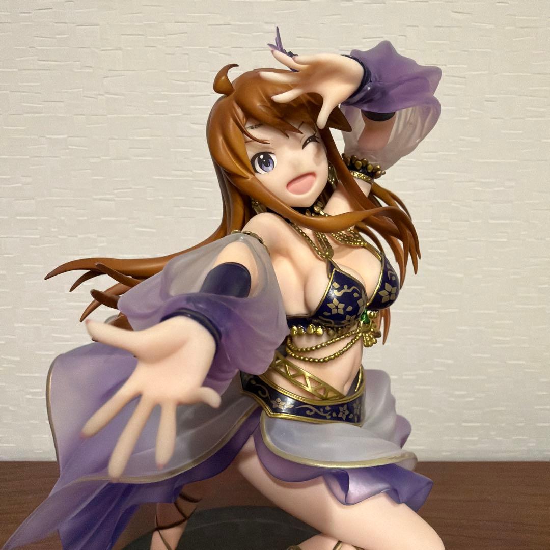 アイドルマスター ミリオンライブ! 所恵美 悩殺セクシーダンスVer.