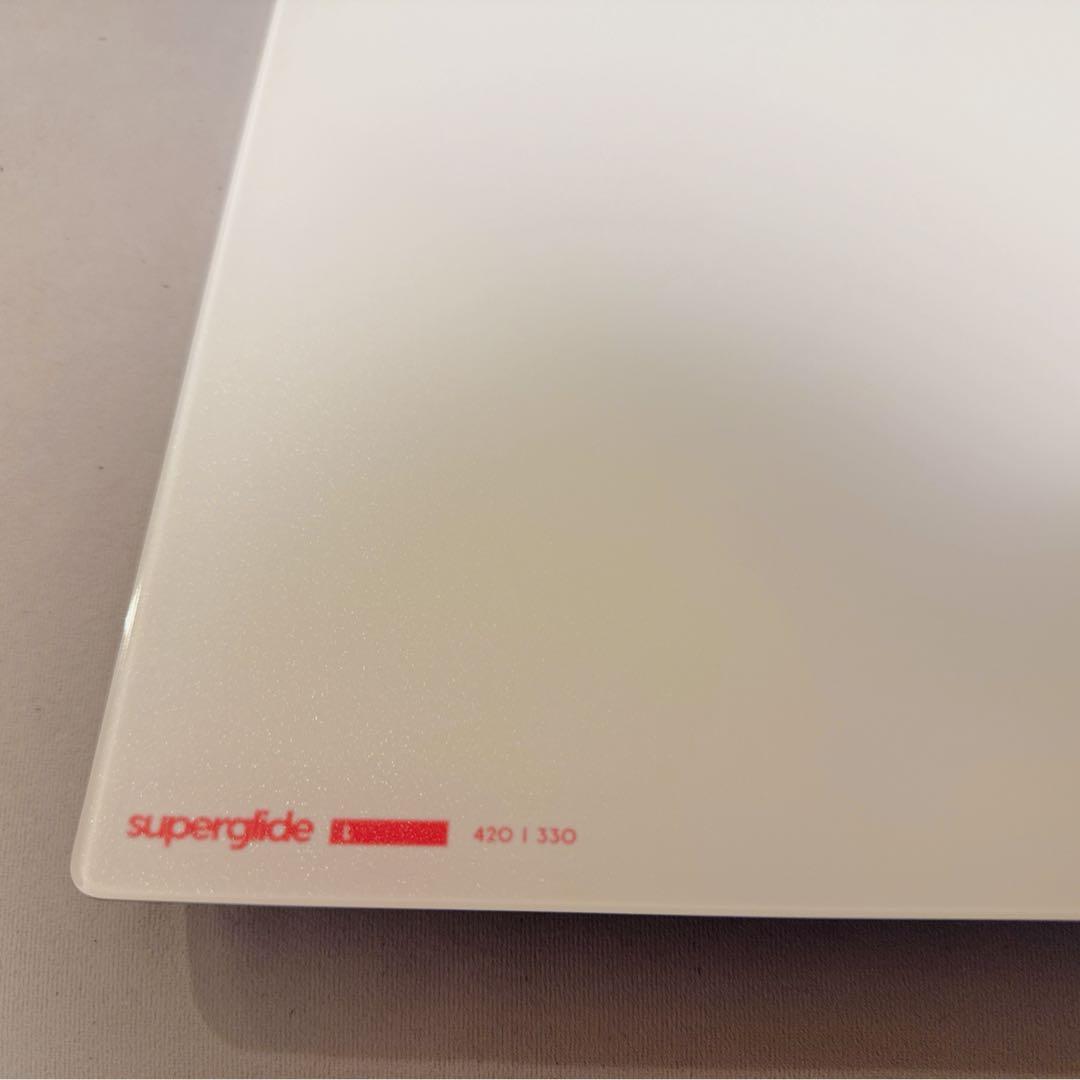 Pulsar Gaming Superglide PAD ガラスパッド