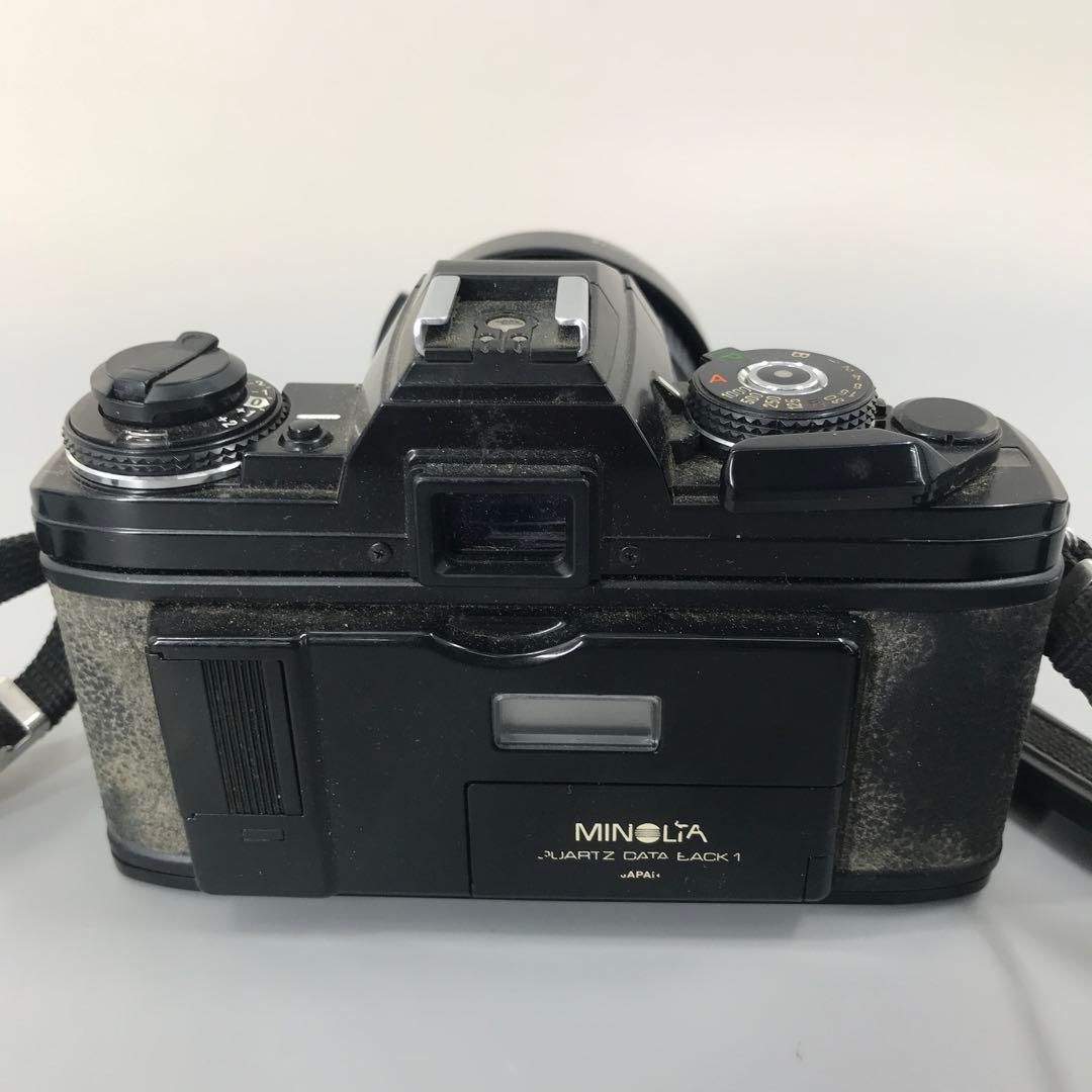【美品】ミノルタ Minolta X-700 フィルムカメラ　レンズ付き　K