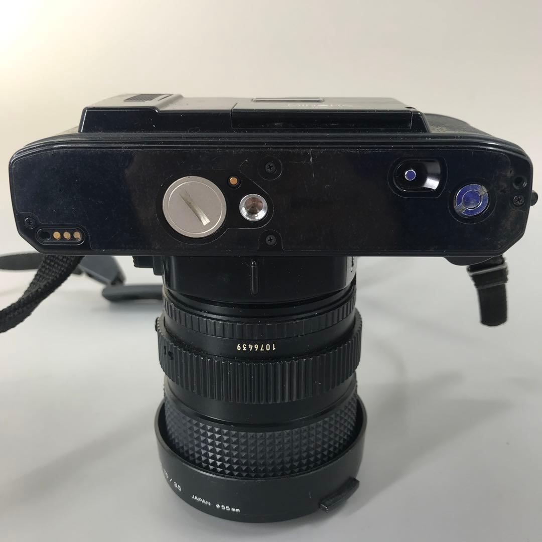 【美品】ミノルタ Minolta X-700 フィルムカメラ　レンズ付き　K