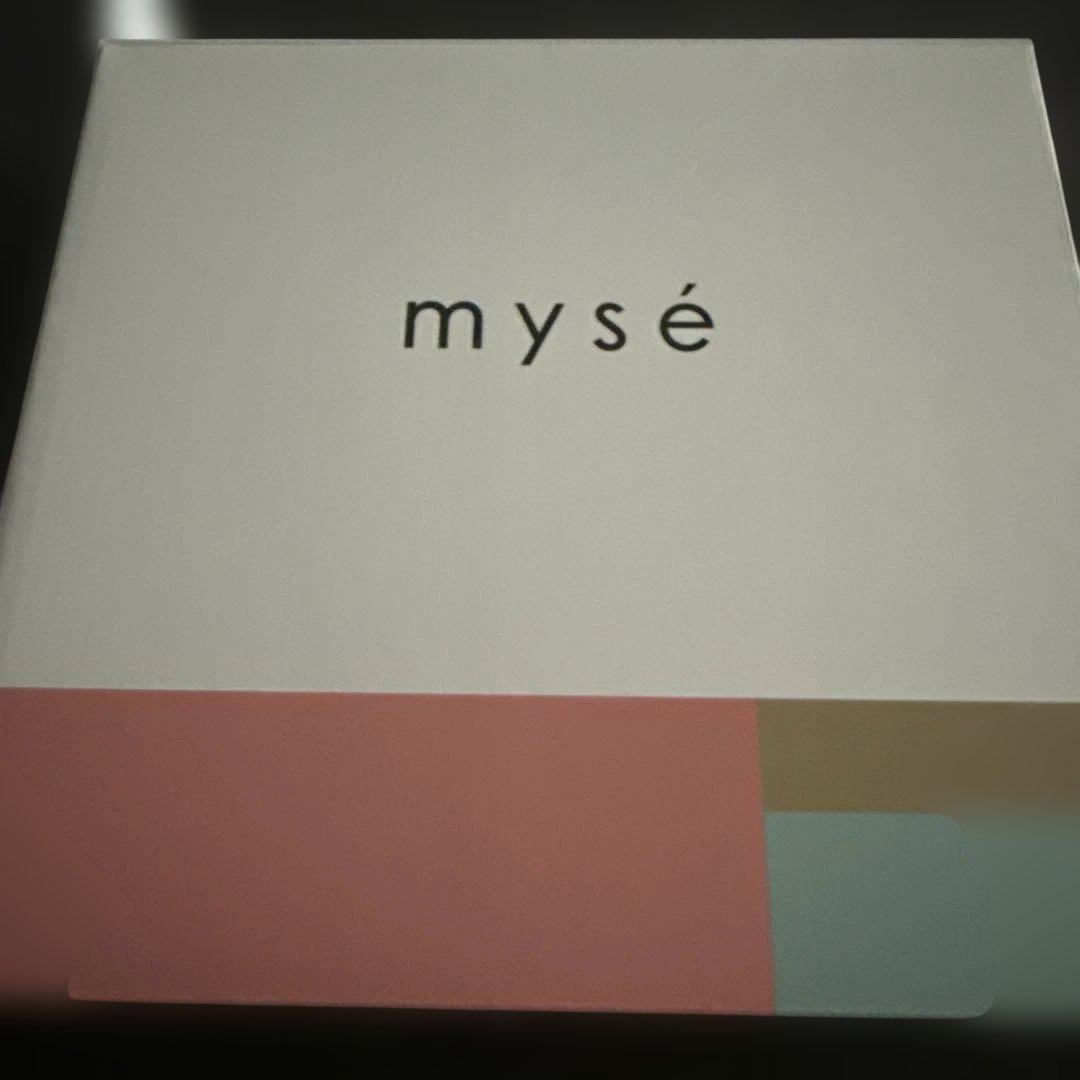 ボディ・フェイスケア myse MS-31N GOLD