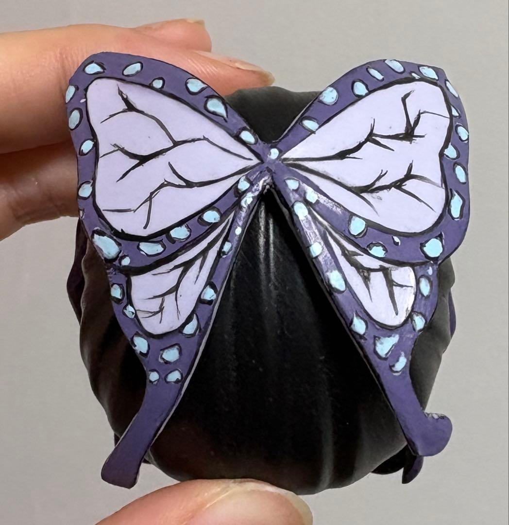 ねんどろいど対応ヘアパーツ　現物