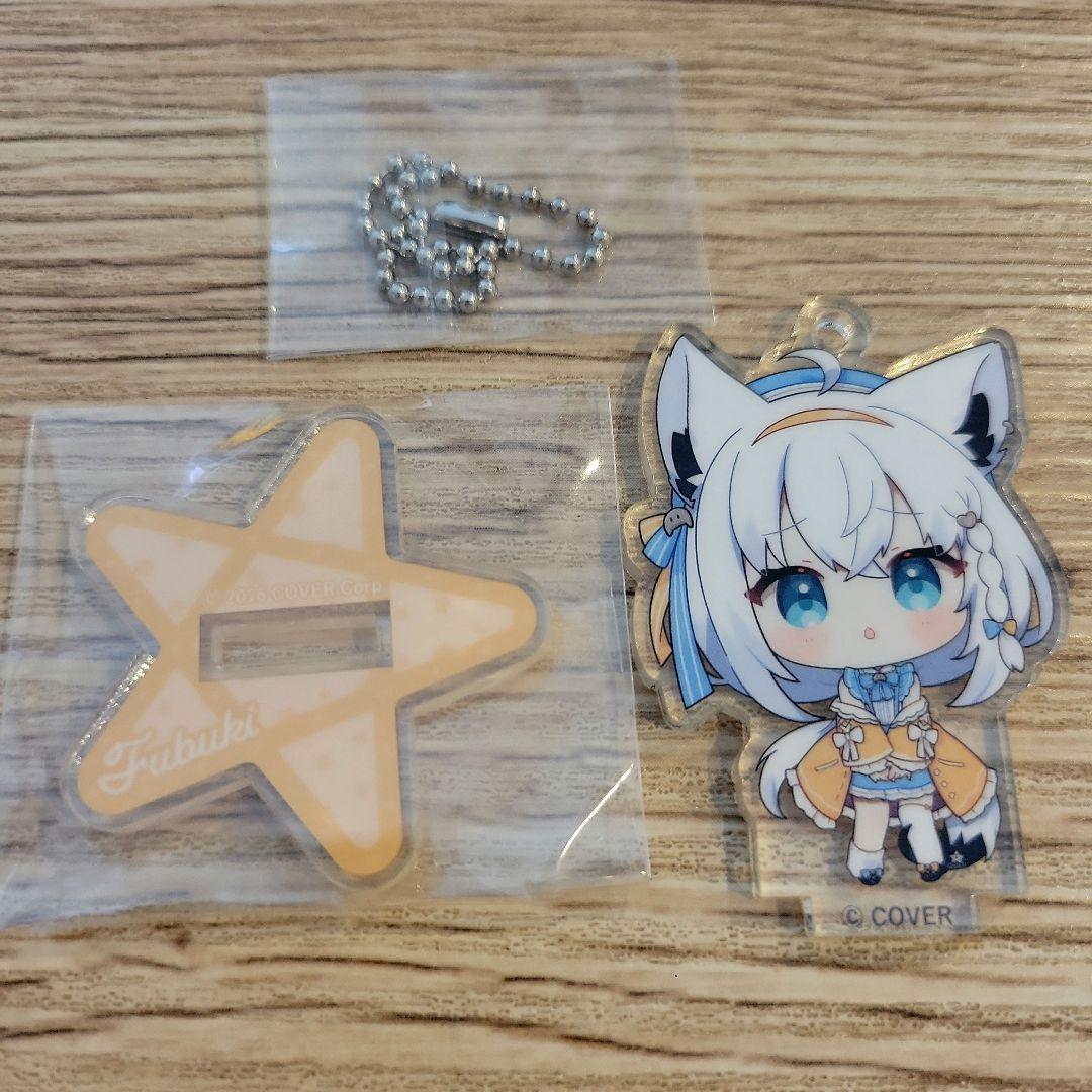 白上フブキ SUPER EXPO 2025 ゲーム 記念メダル 勲章