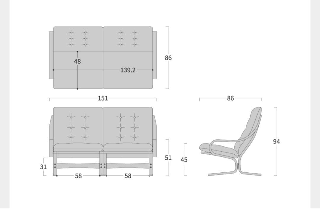 冨士ファニチア (フジファニチア) agio